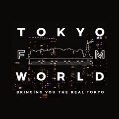 Tokyo FM World logo