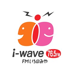 I-Wave 76.5 FM logo