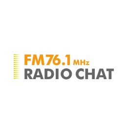 ラジオチャット Chat 76.1 FM logo