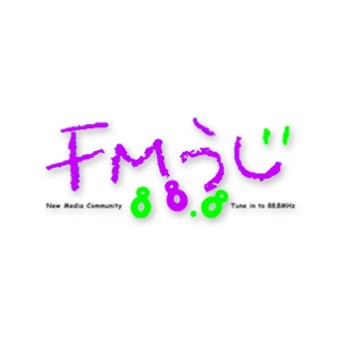 FMうじ logo