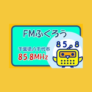 ふくろうFM logo