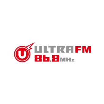 Ultra FM / ウルトラ logo