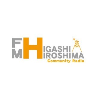FM東広島 logo