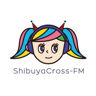 Shibuyacross FM logo