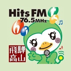Hits FM 76.5 logo