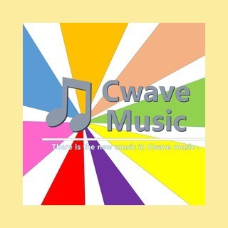 Cwave Music logo