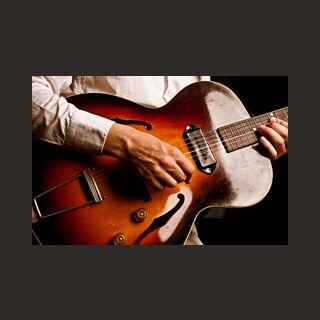 All Jazz Solo Guitar logo
