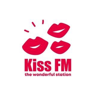 Kiss FM KOBE logo