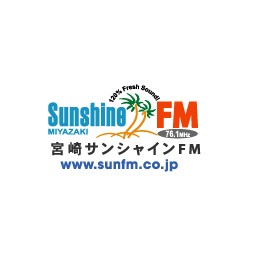 サンシャイン エフエム (Sunshine FM) logo