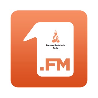 1.FM - Bombay Beats logo