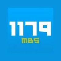 MBS - Mainichi Broadcast System logo