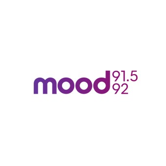 Mood 92 FM logo