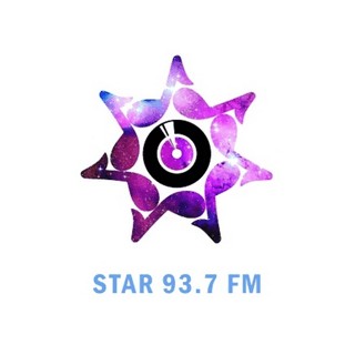 Star Radio Jordan 93.7 FM logo
