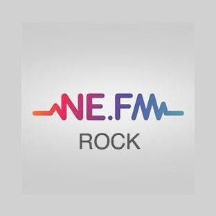 NE.FM Rock logo