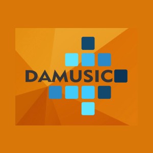 DaMusic Radio logo