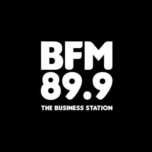 BFM 89.9 logo