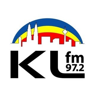 KL FM 97.2 logo