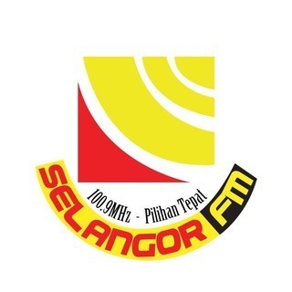 Selangor FM 100.9 logo