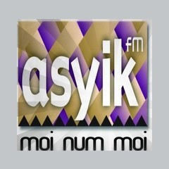 RTM Asyik FM 102.5 logo