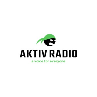 Aktiv Radio logo