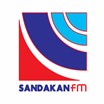 Sandakan FM logo