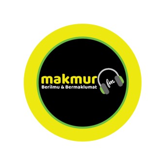 Makmur.FM logo