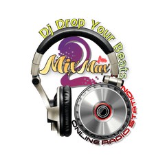 Mix2MaxFm @ Dj Drop You Beats logo