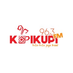 Kupi-Kupi FM logo