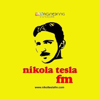 Nikola Tesla FM logo