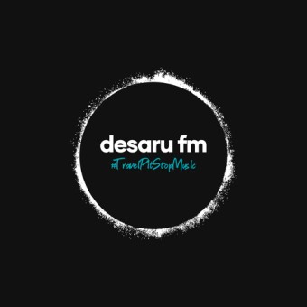 Desaru FM logo