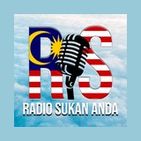 RS - Radio Sukan Anda! logo