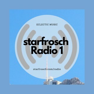 Starfrosch radio logo