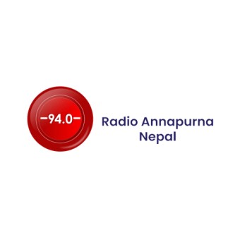 Radio Annapurna Nepal logo