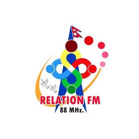 Relation FM logo