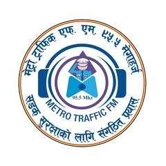 Metro Traffic FM 95.5 logo