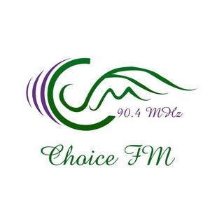 Choice FM 90.4 FM logo