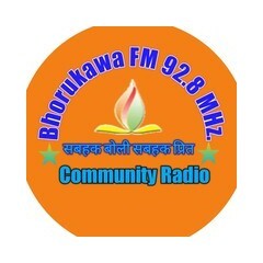 Bhorukawa FM logo