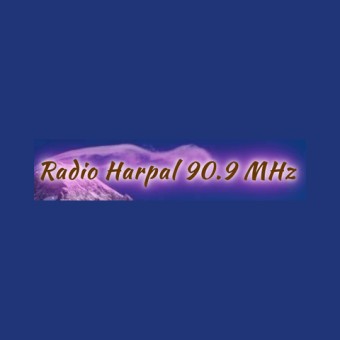Radio Harpal 90.9 FM logo