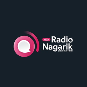 Radio Nagarik logo