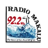 Radio Makalu 92.2 FM logo