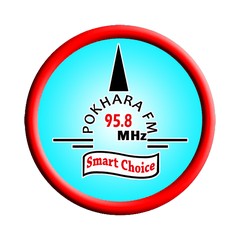 Pokhara FM logo