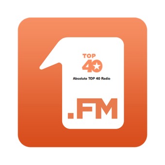 1.FM - Absolute Top 40 logo