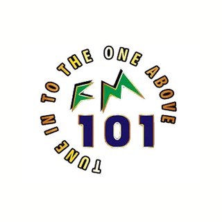 FM 101 Islamabad logo