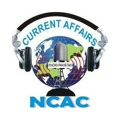 Radio Pakistan -  NCAC logo