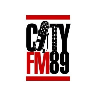 CityFM 89 logo