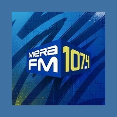 MERA FM 107.4 - Islamabad logo