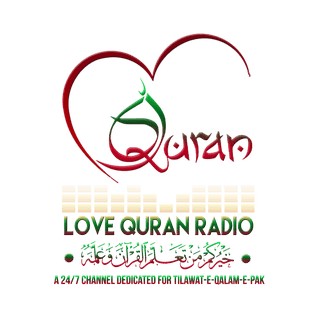 Love Quran Radio logo