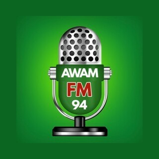 Awam FM 94 logo