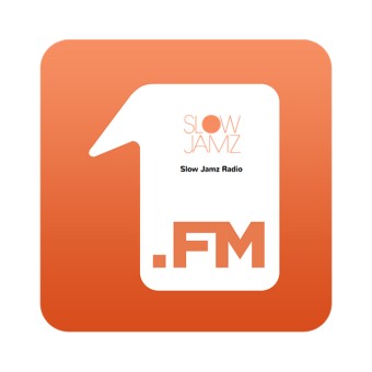 1.FM - Slow Jamz logo