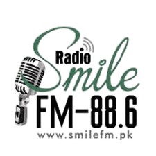 Smile Fm 88.6 Haripur Abbotabad Mansehra logo